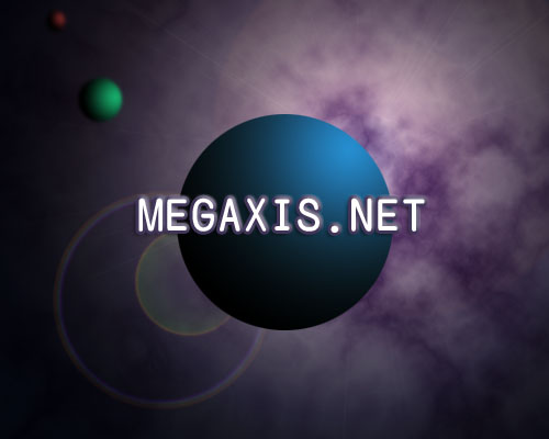 MEGAXIS.NET LOGO